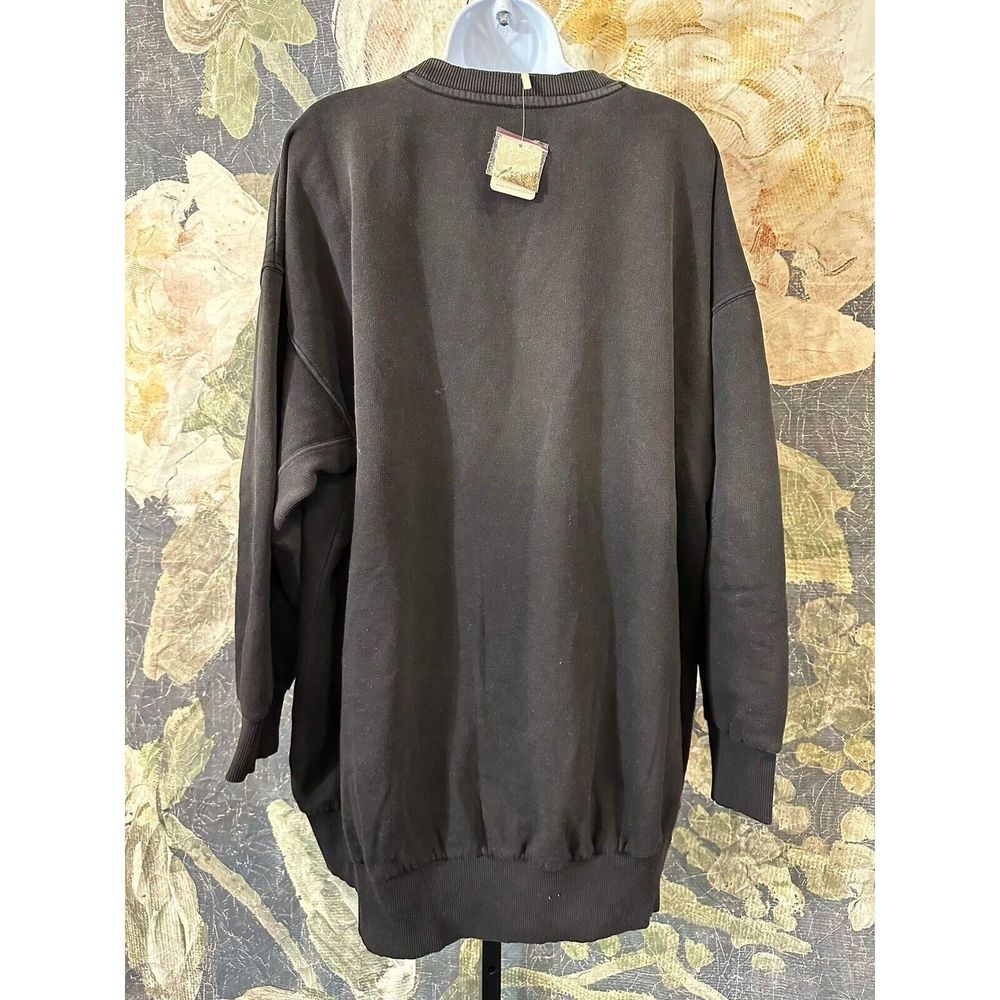 Free People x Bali Drifter Sweatshirt Size S - Picture 7 of 8